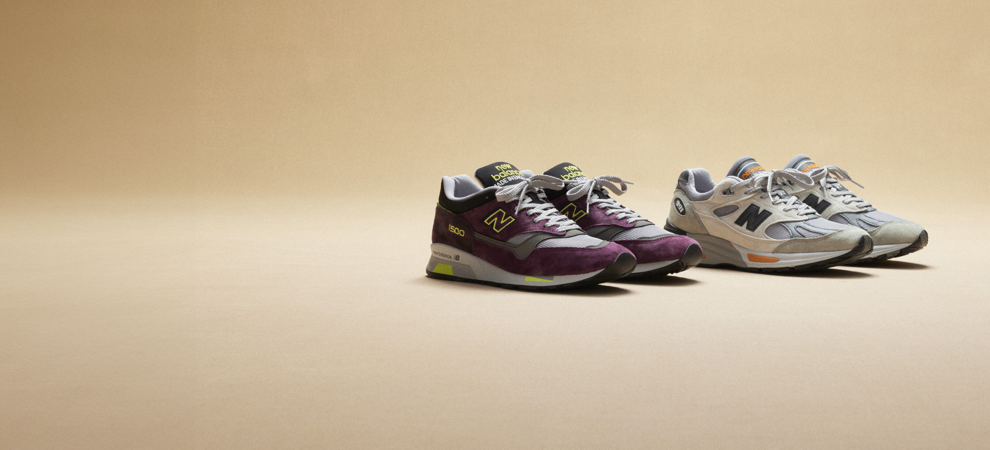 Made in the UK New Balance