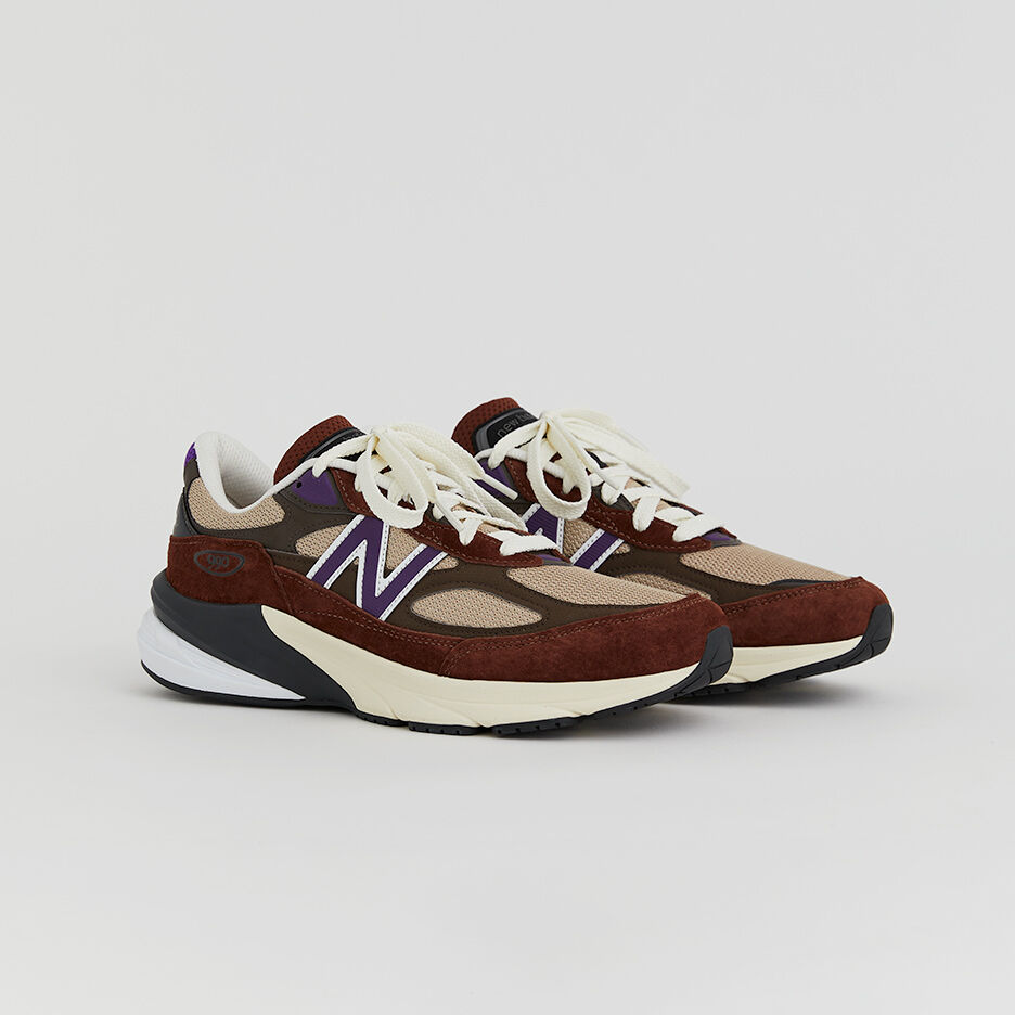 Made in the USA New Balance