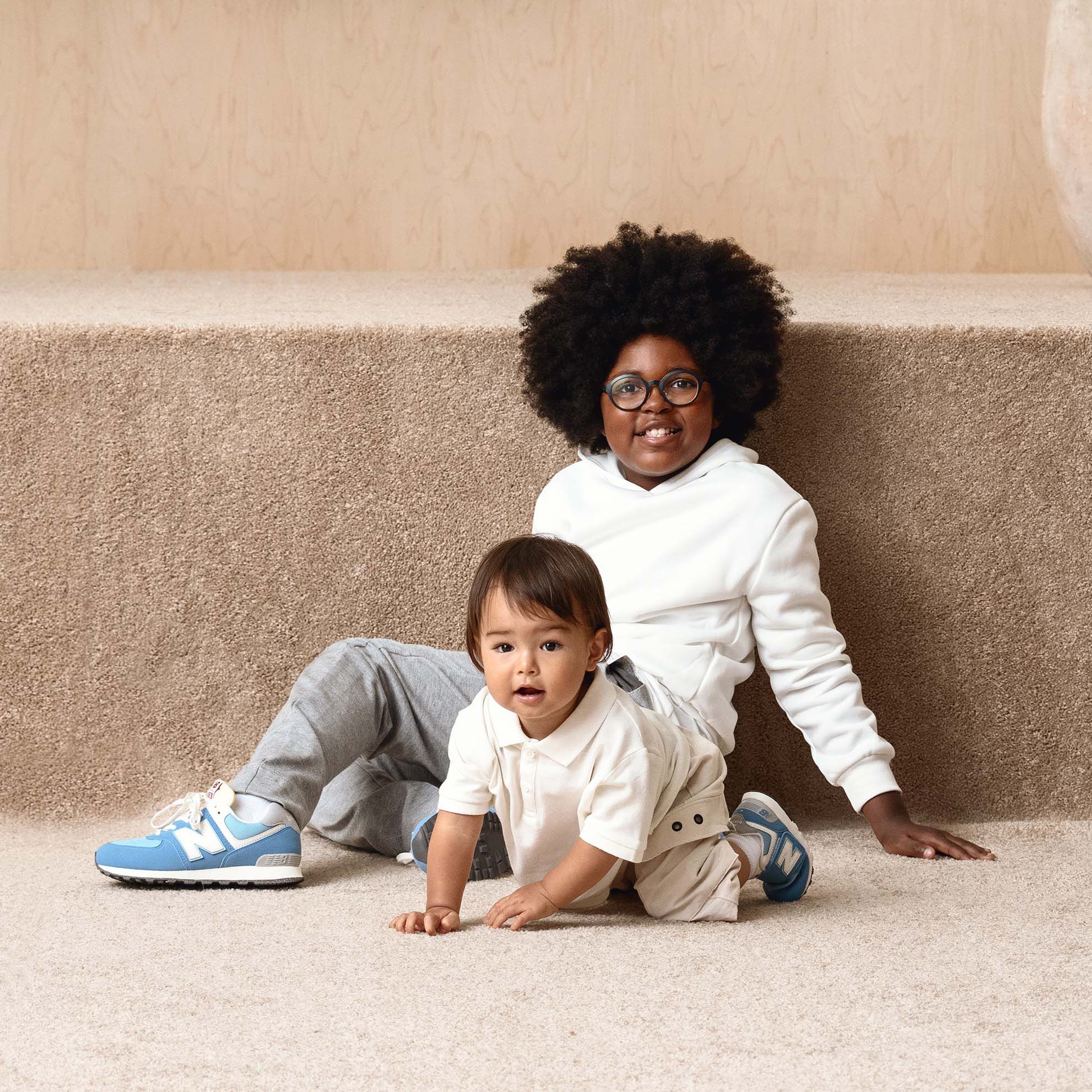 New balance junior soldes store