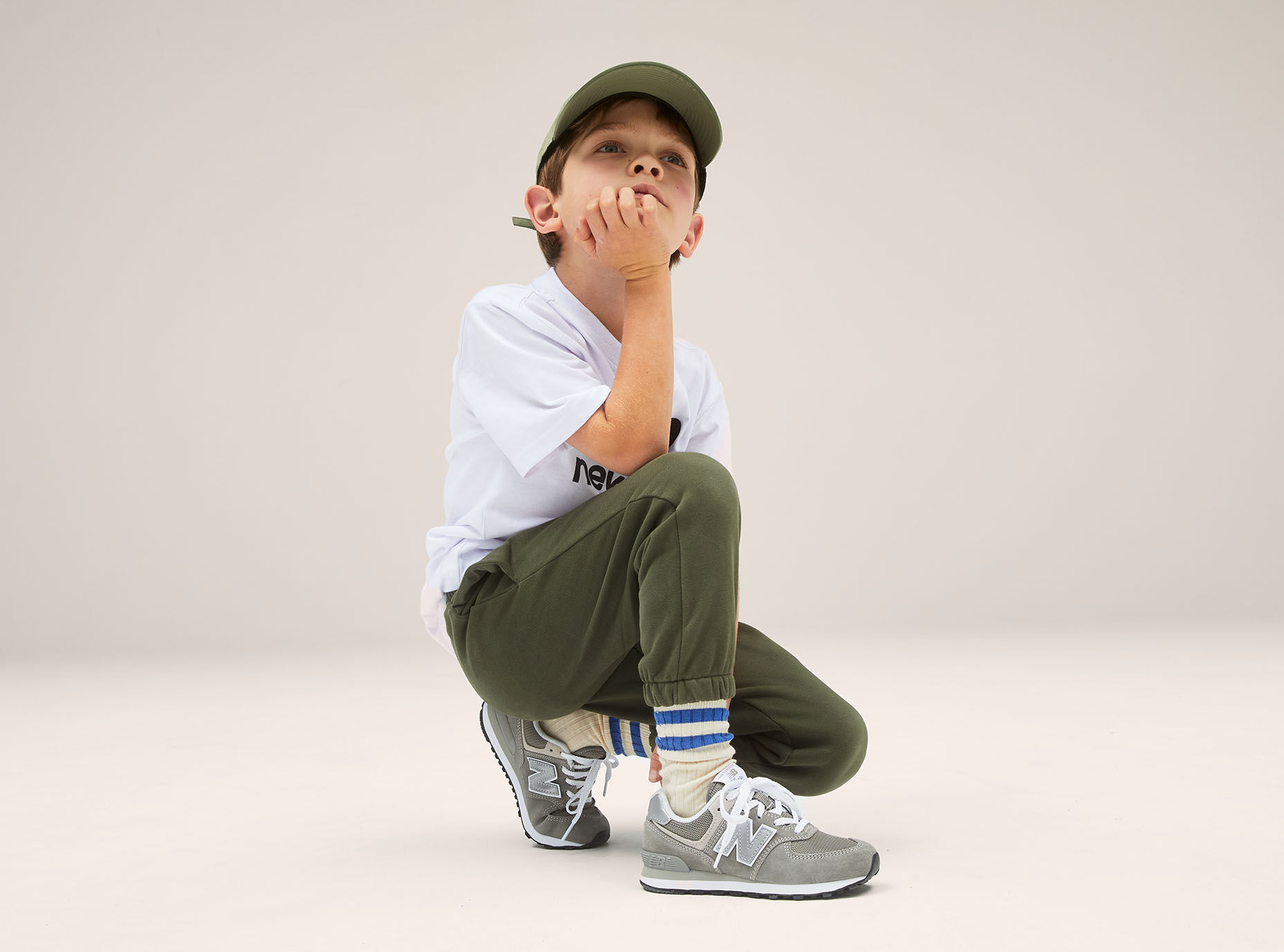 New balance 608 kids store