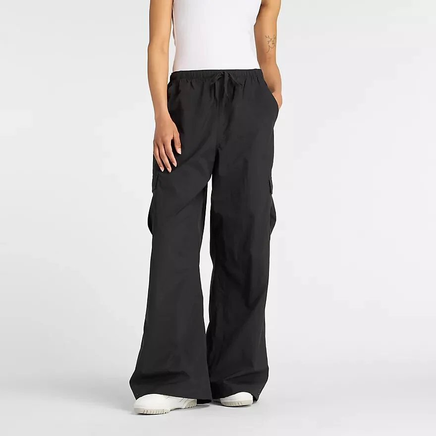 Woven Cargo Pant