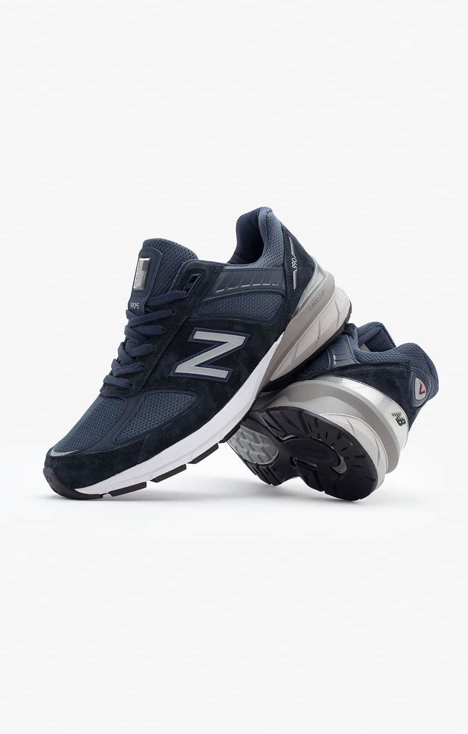 new balance ladies trainers