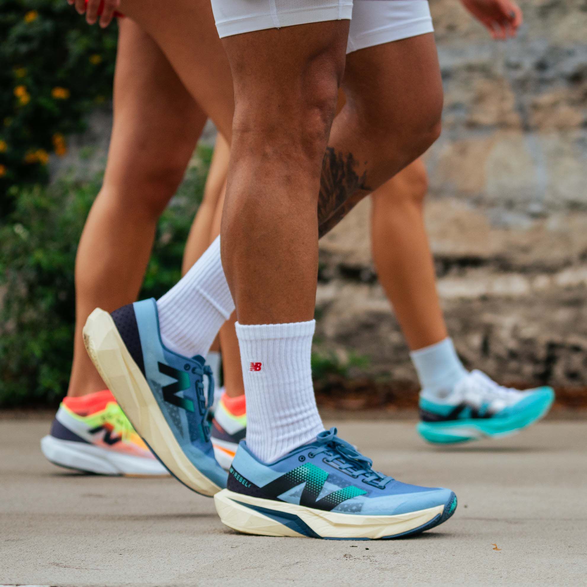 Chaussures vetements et accessoires de running New Balance