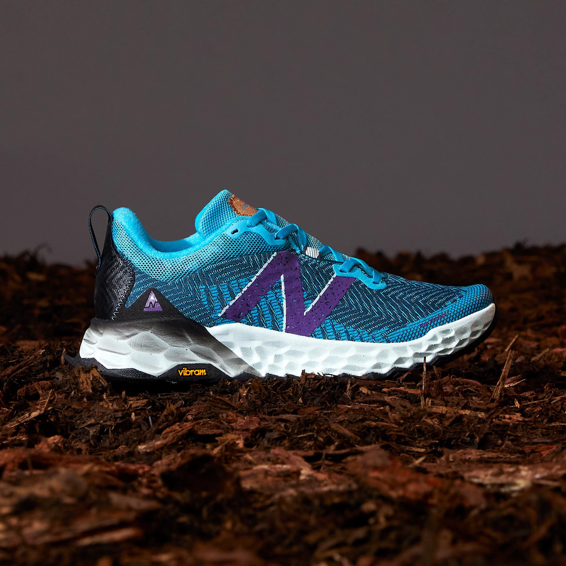 new balance hierro v6 vs nike pegasus trail 2