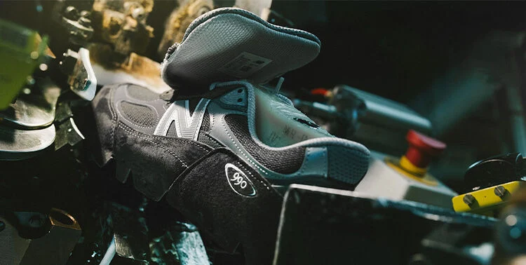 Made in US - Men's Featured Collection - New Balance