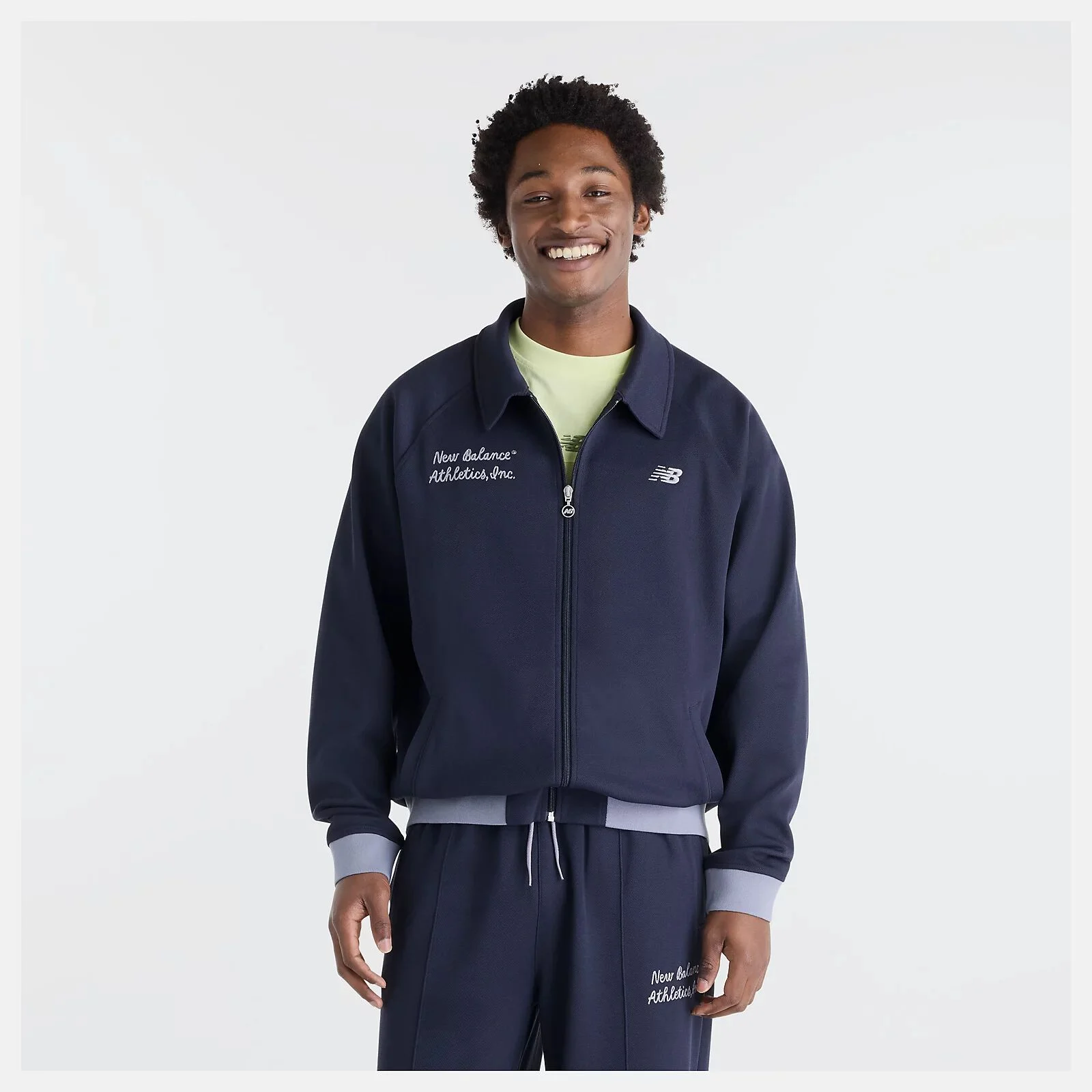 Sport Legacy Pique Jacket