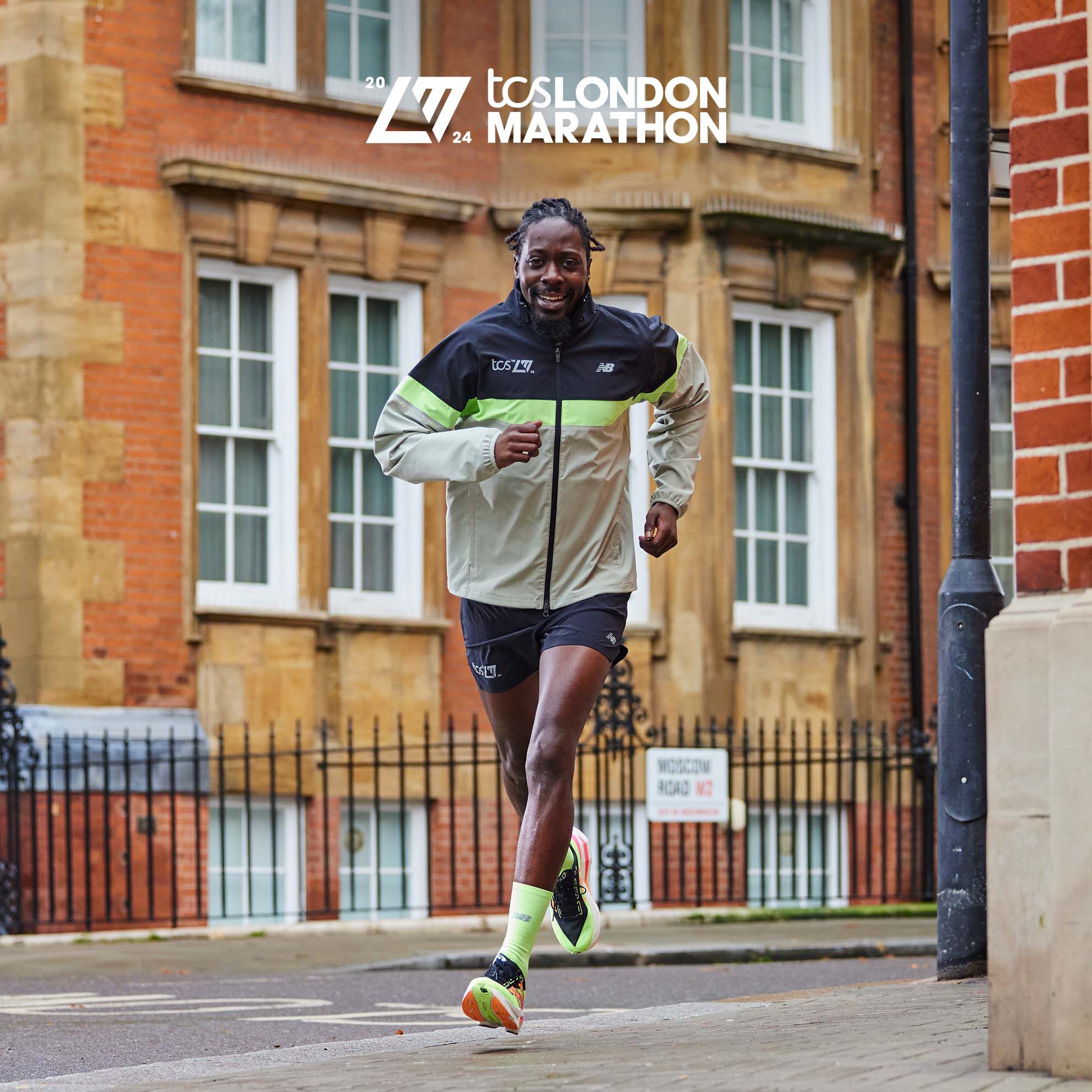 New balance pour marathon online