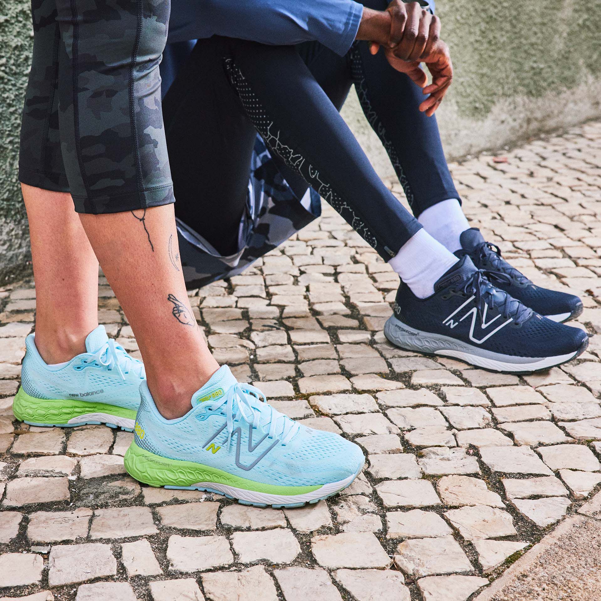 Gamme deals new balance