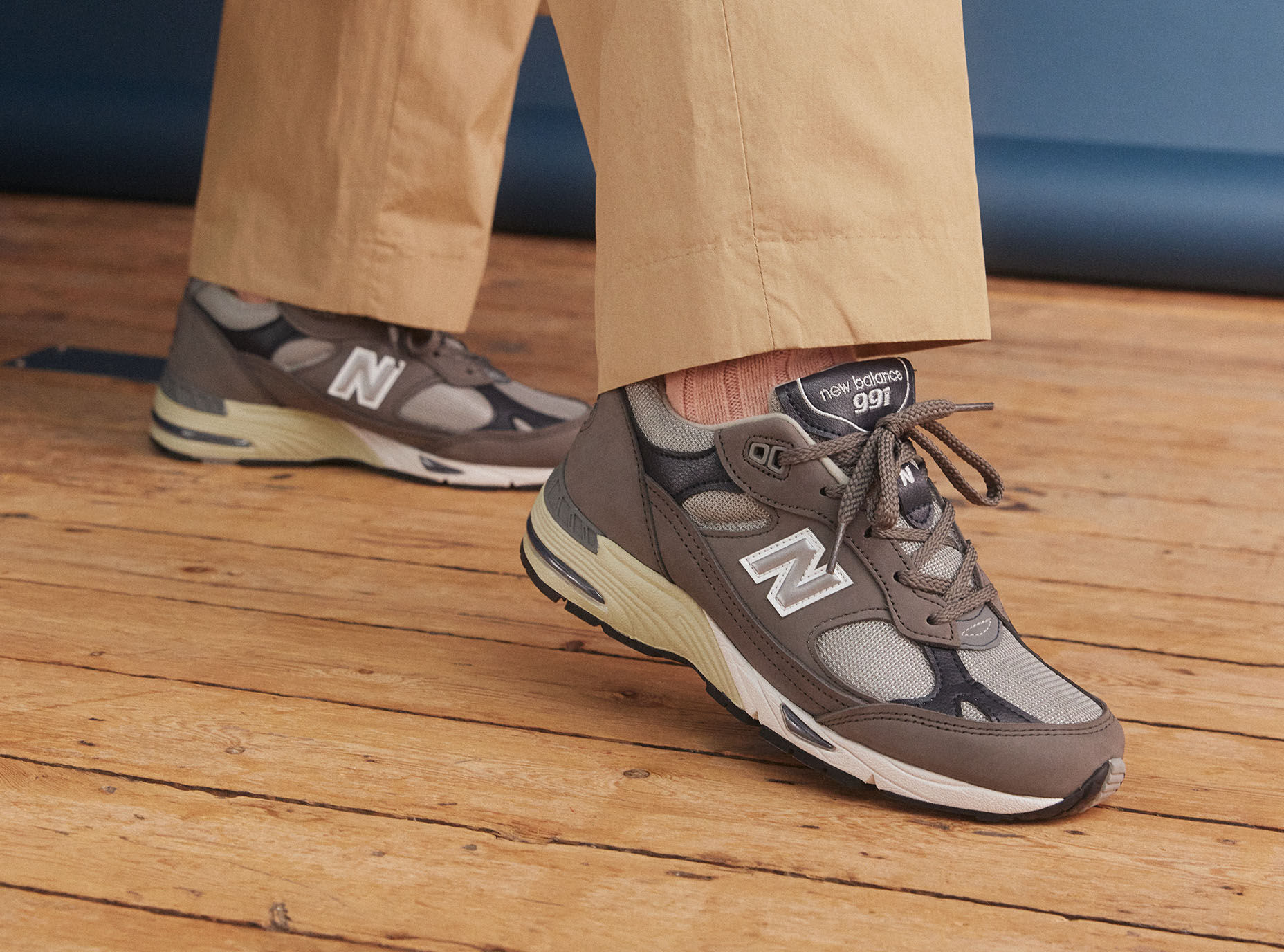 new balance chaussure homme