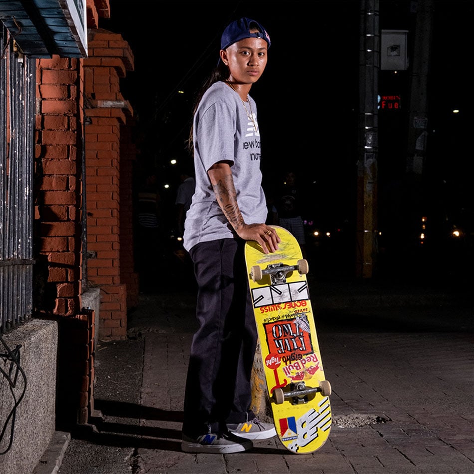 Chaussures et v tements de skate Hommes New Balance