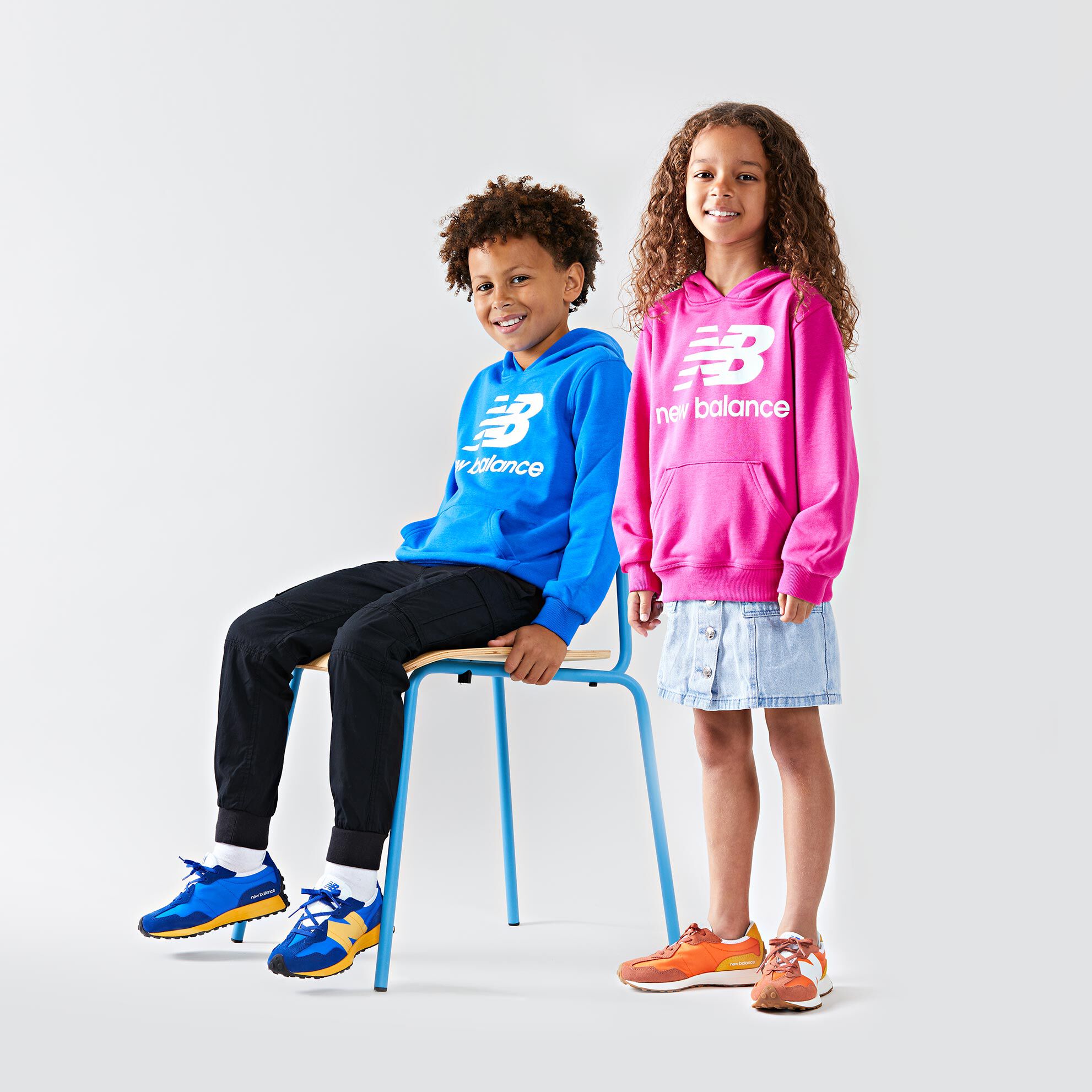 new balance children's sneakers