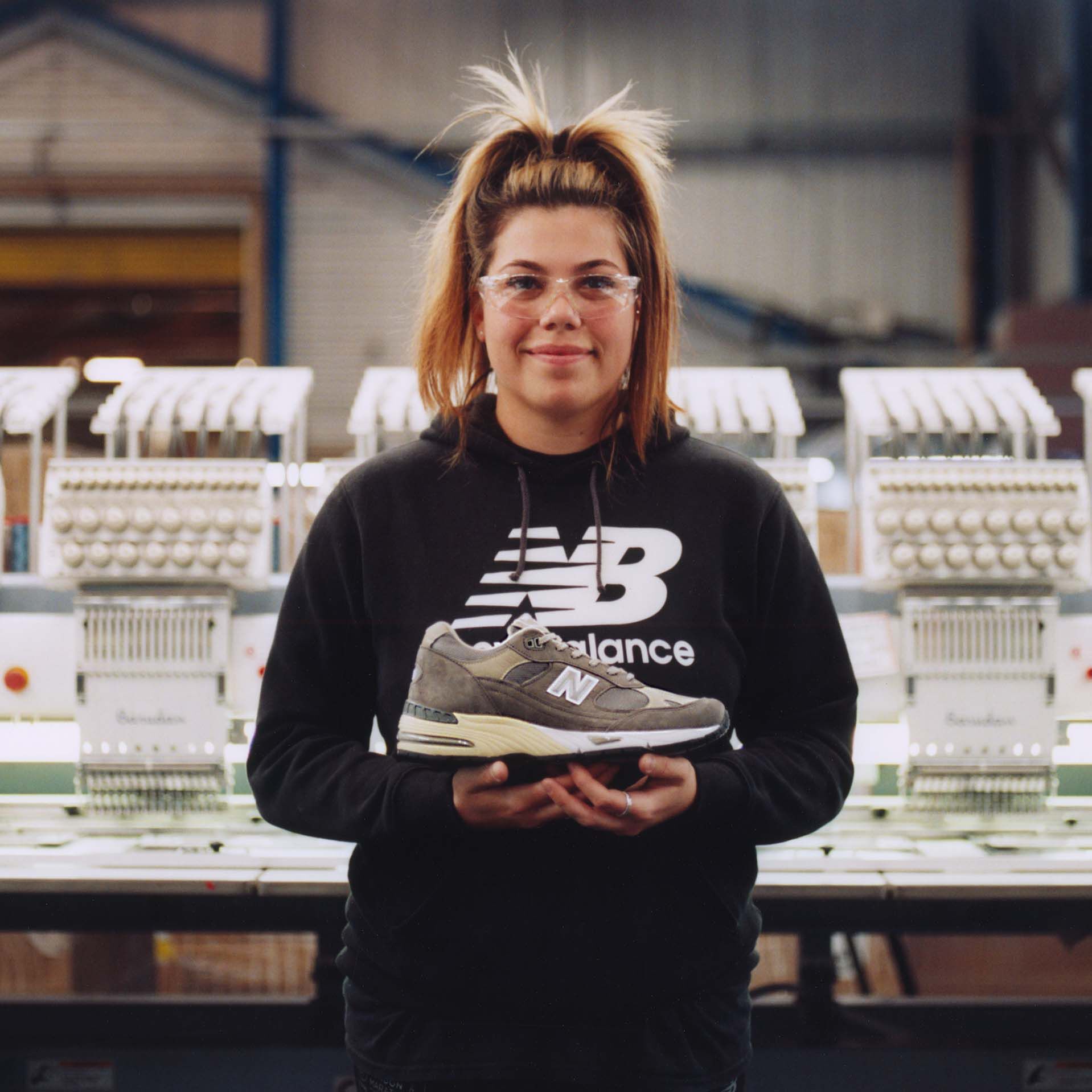 Made 2025 new balance