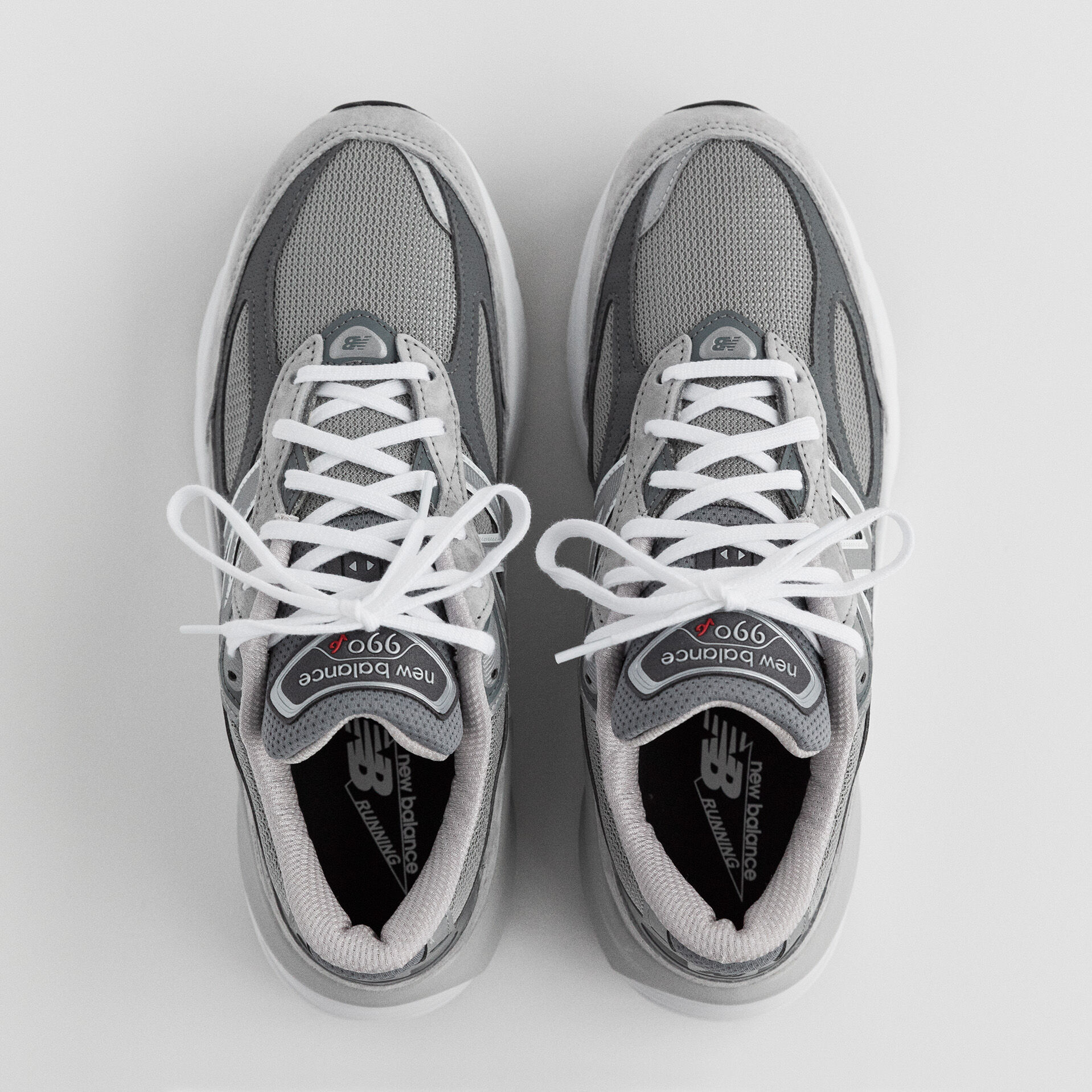 Made in the USA New Balance
