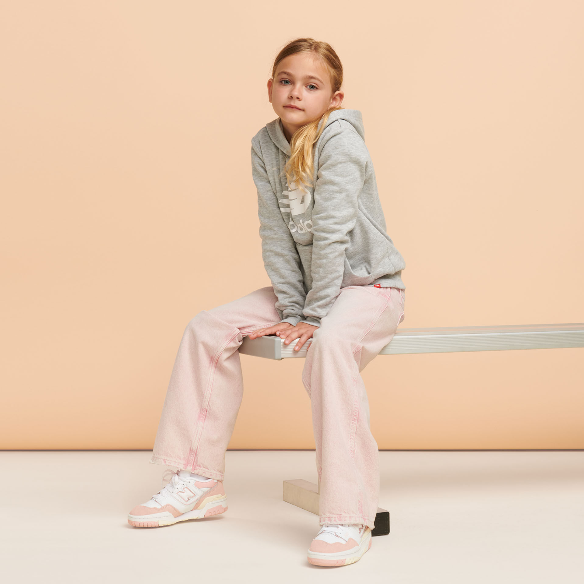 New balance chaussure enfant store