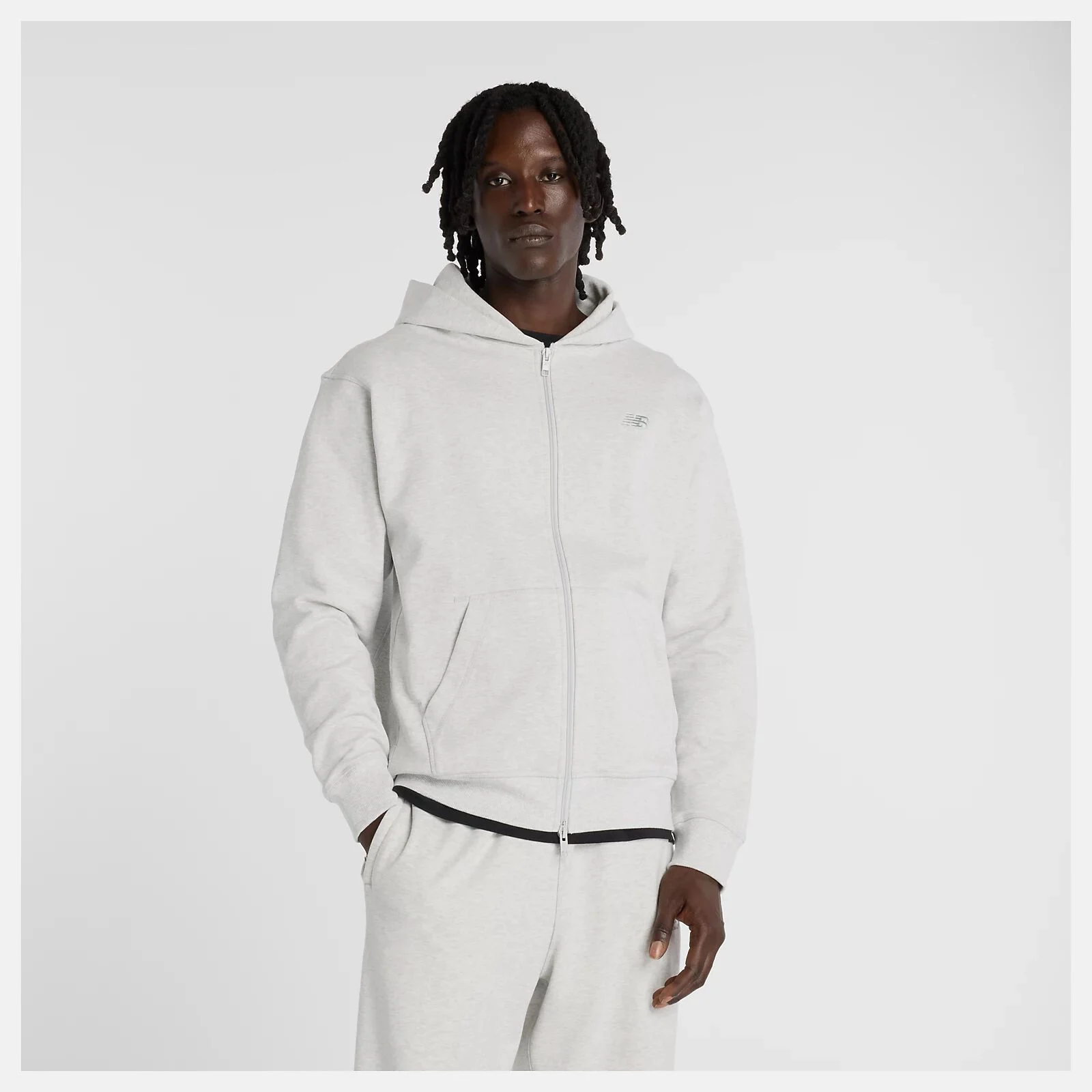 Athletics French Terry Full Zip