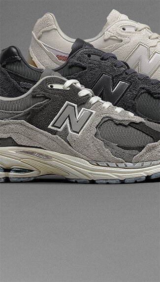 2002 Shoes - New Balance