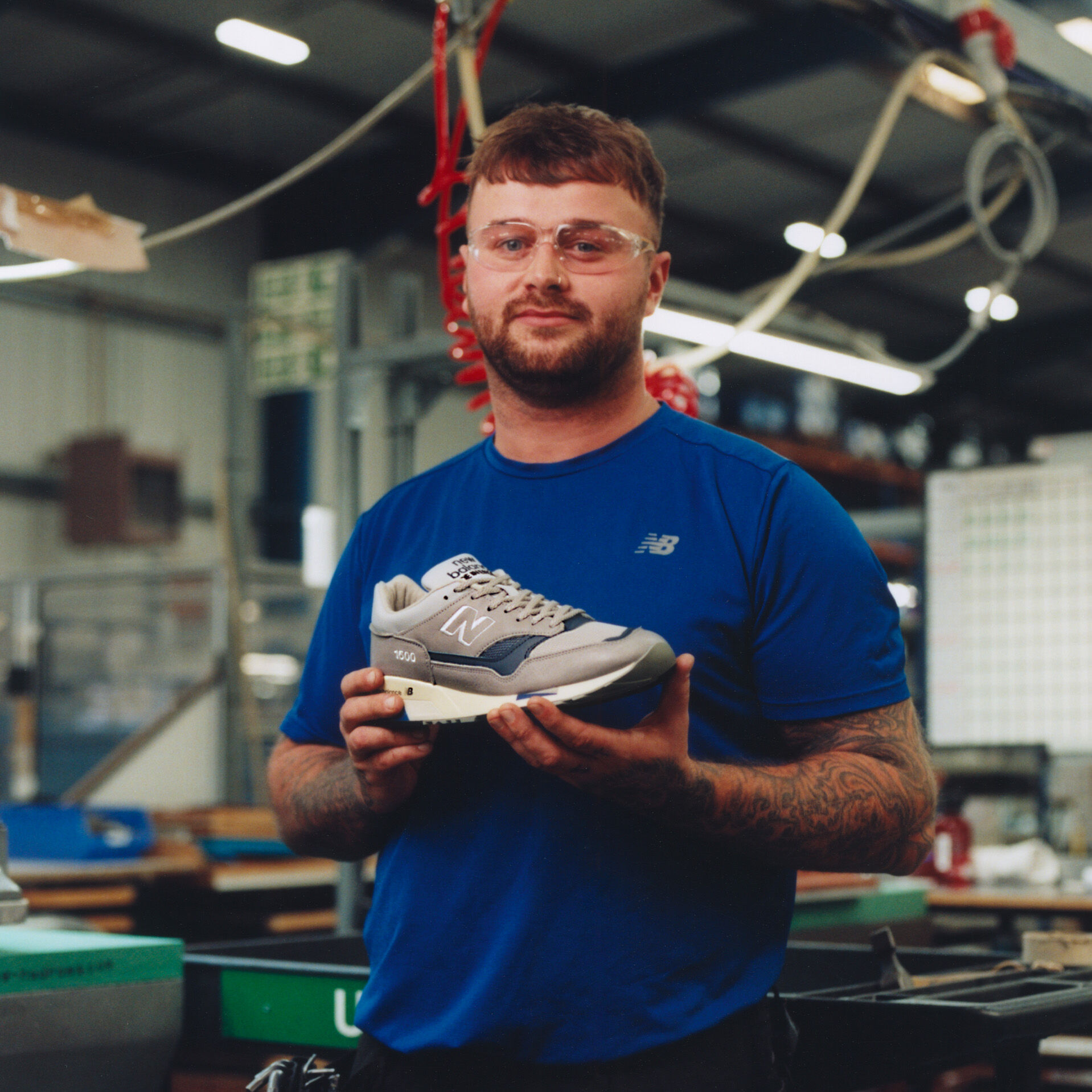 Made in the UK New Balance