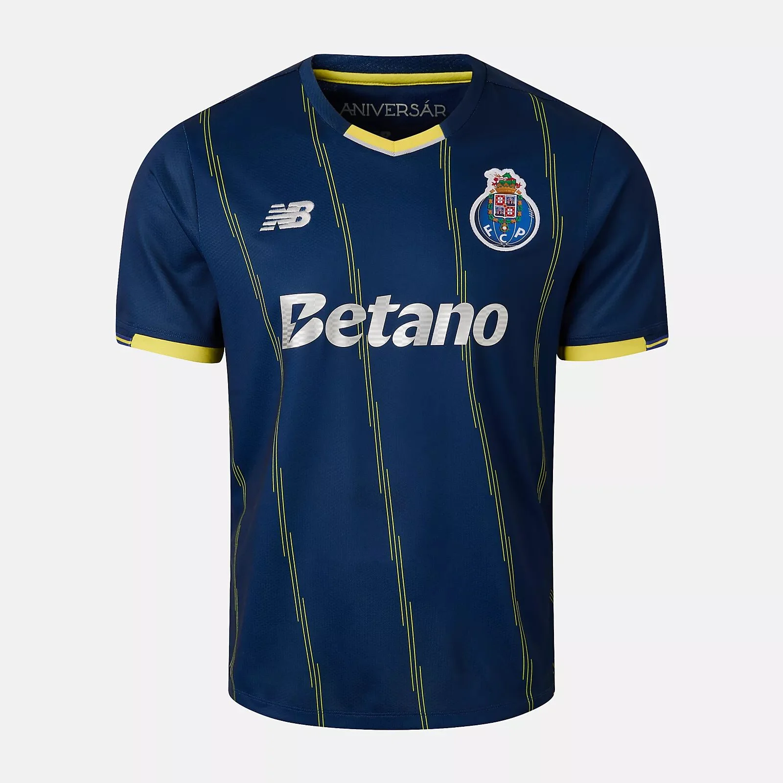 FC Porto Fourth Short Sleeve Jersey