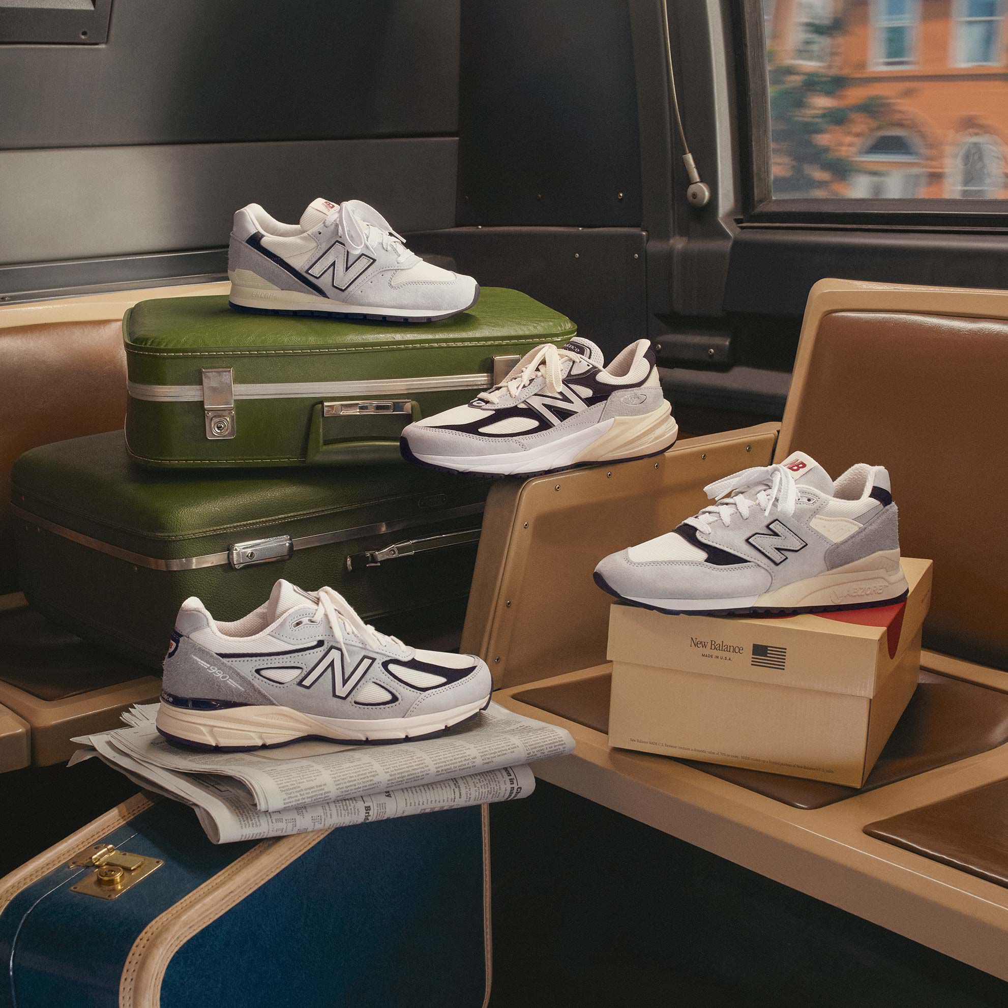 Commande new balance 2025