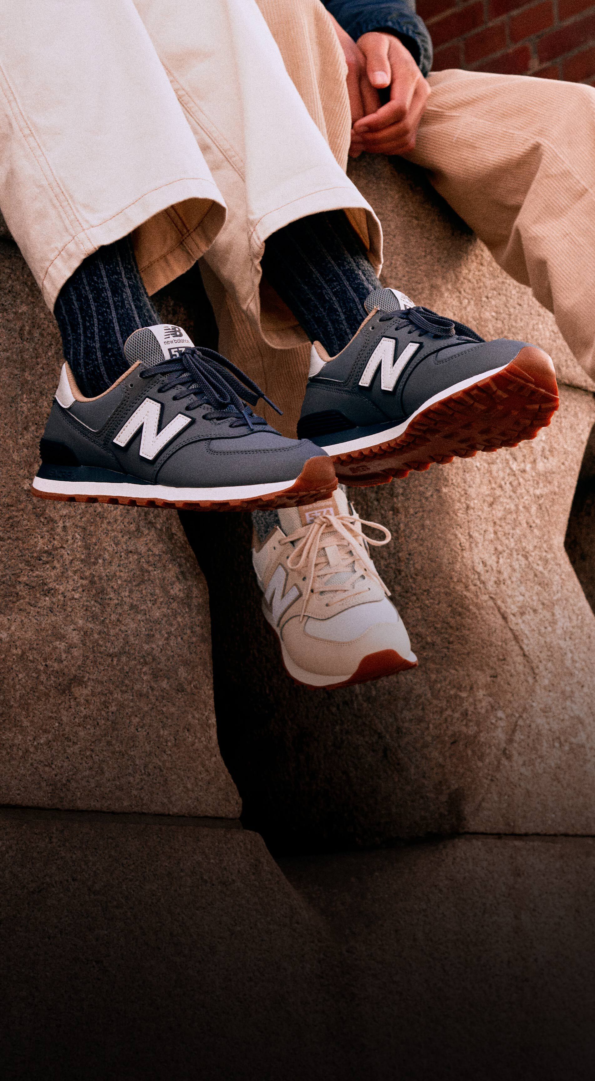 new balance homme