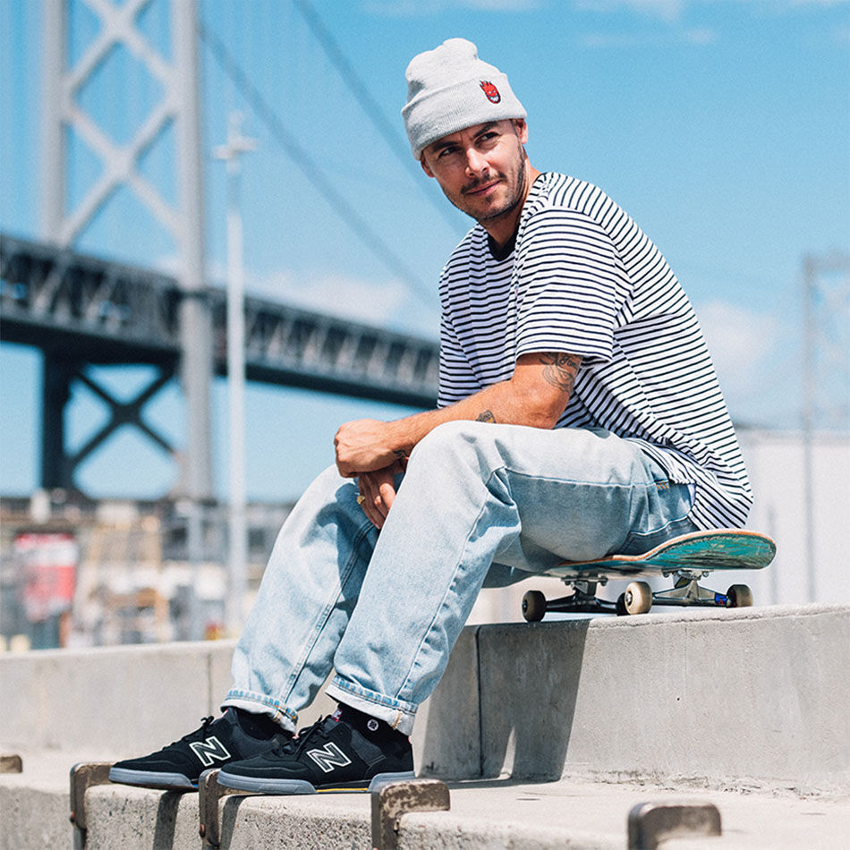 New balance 574 skate shoes shop