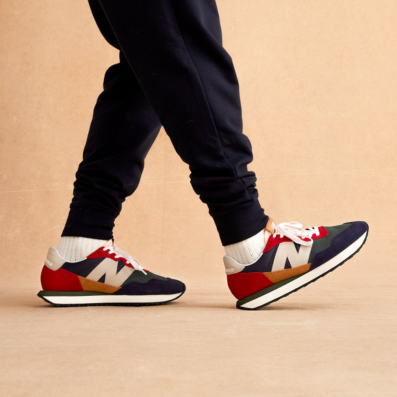 new balance femme noir paillette