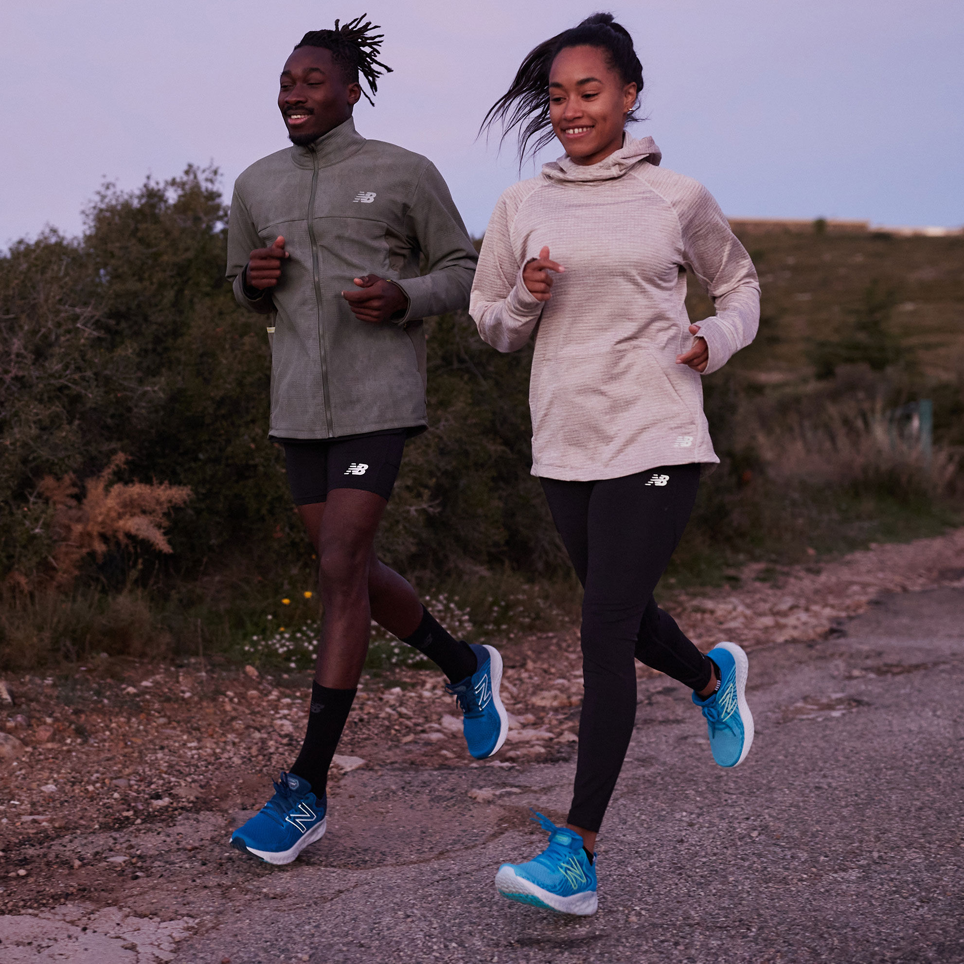 new balance run