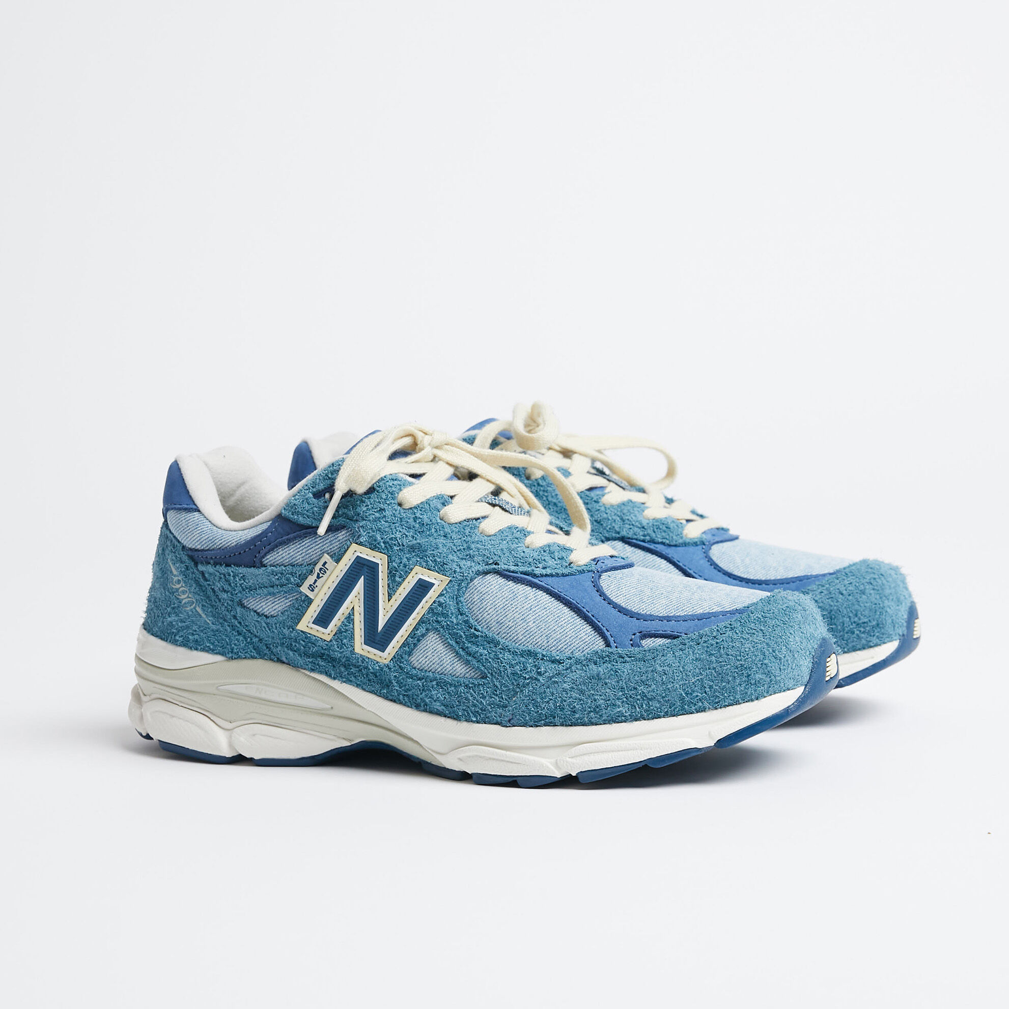 Chaussures Made in USA 990v3 Levis Homme - New Balance