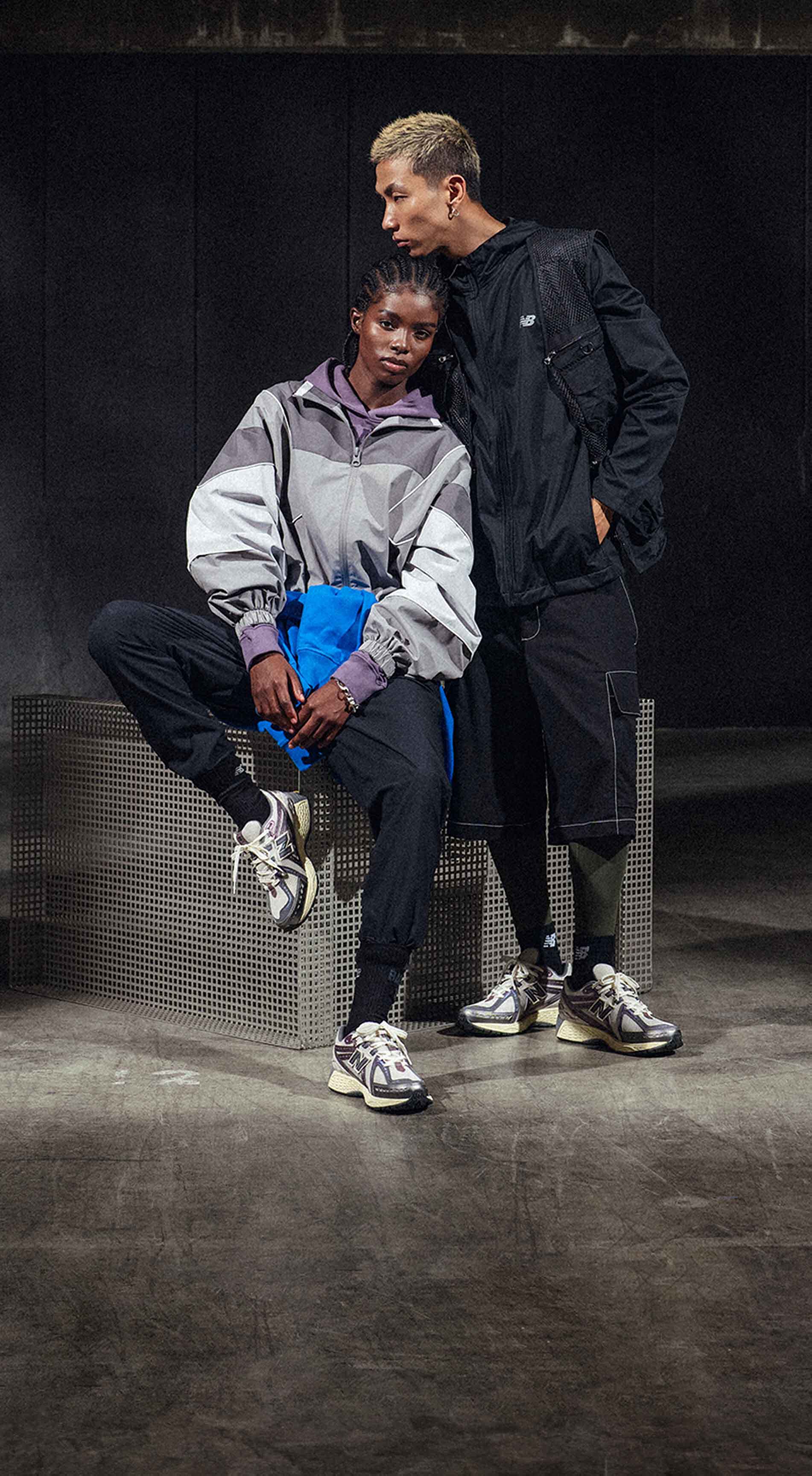 New balance 100 men france top