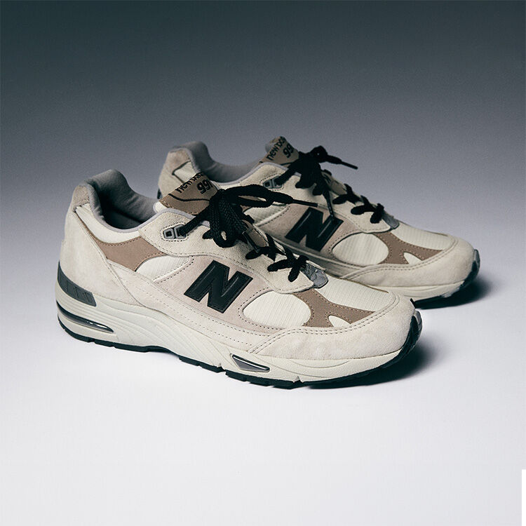 Made in the UK New Balance