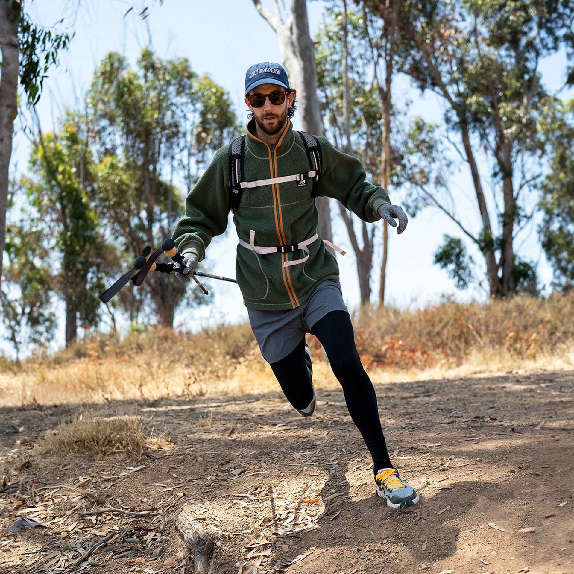 New balance pour courir outlet