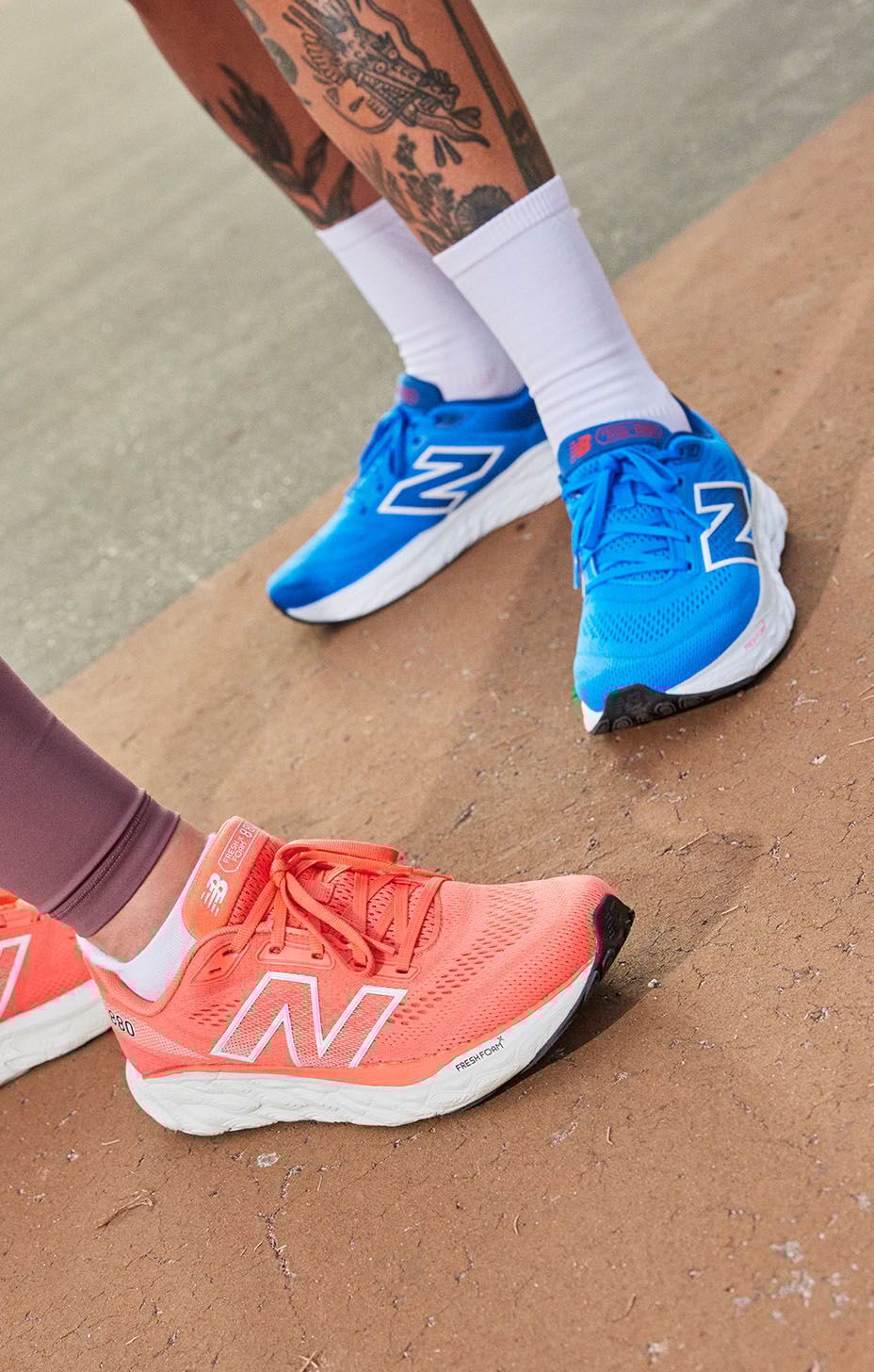 Chaussure sport on sale new balance femme