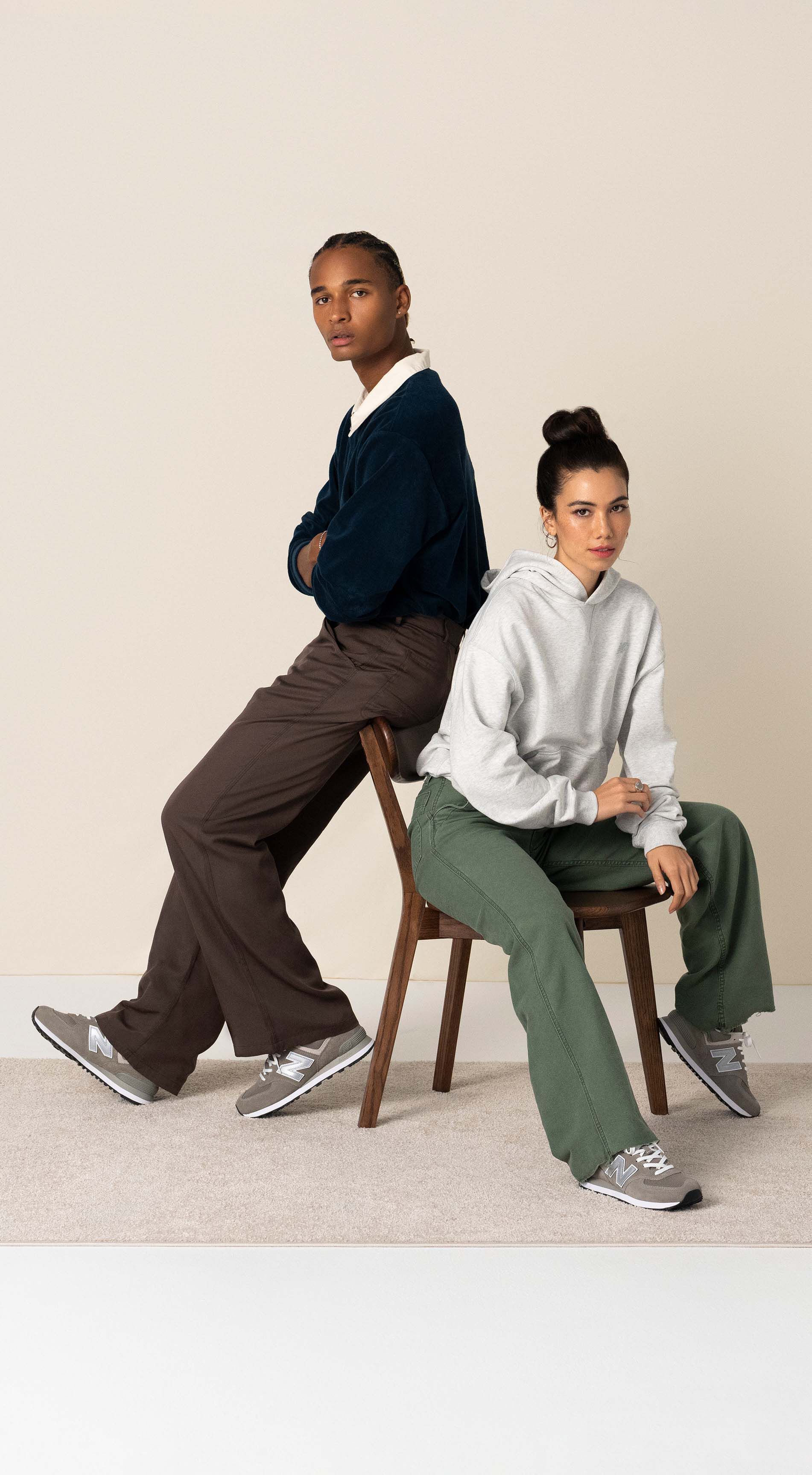 Basket blanche femme new discount balance