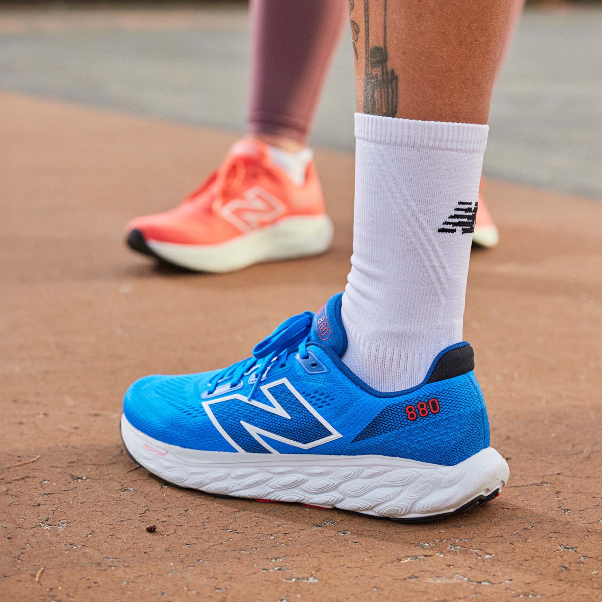 Fresh foam top 574