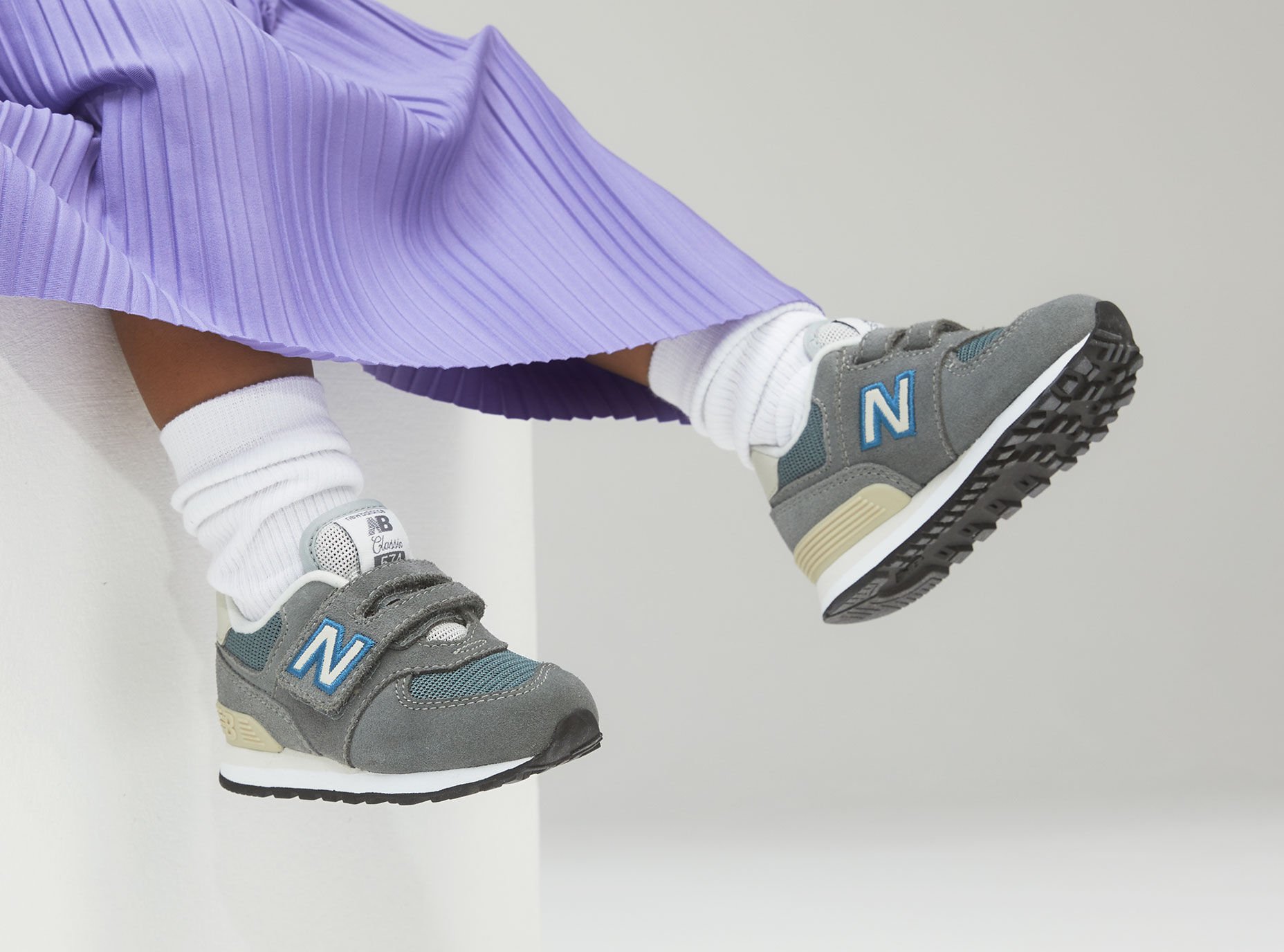 zalando new balance enfant