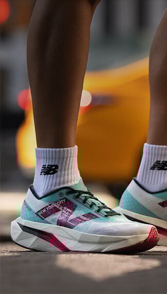 Chaussures NYC Marathon New Balance New Balance