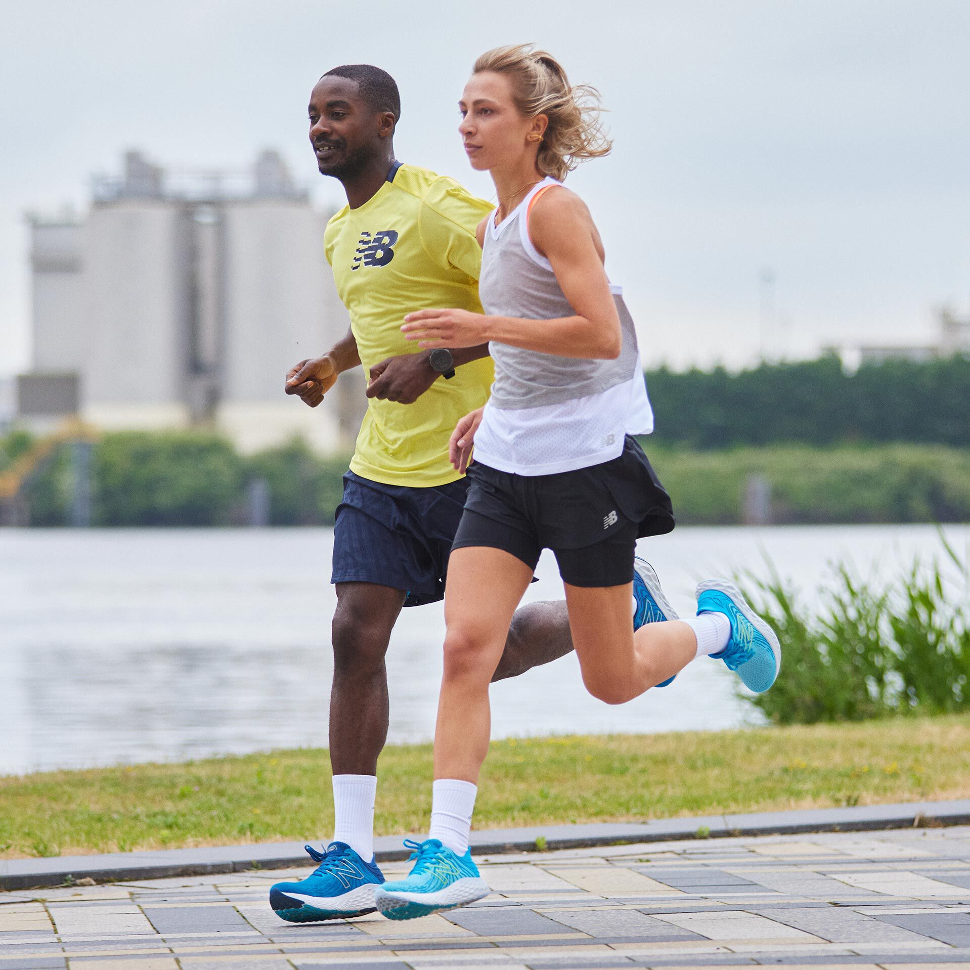 chaussures new balance running