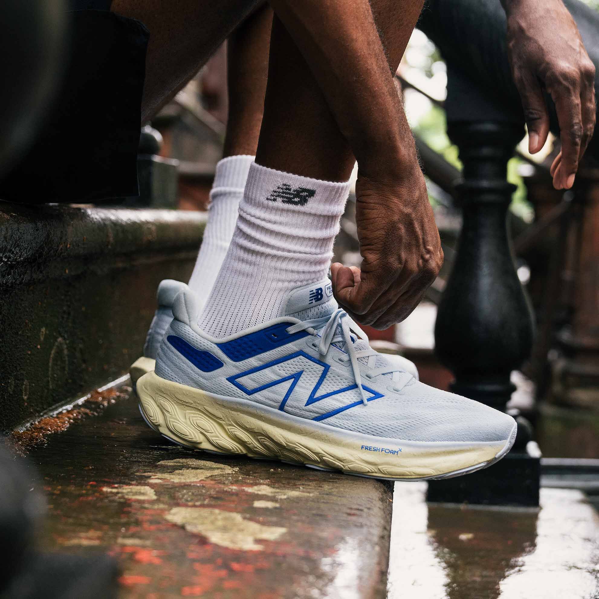 Chaussures v tements et accessoires de running New Balance