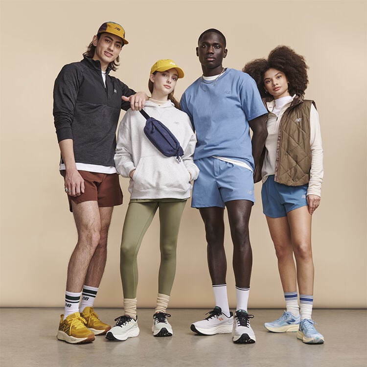 Vetement new balance outlet