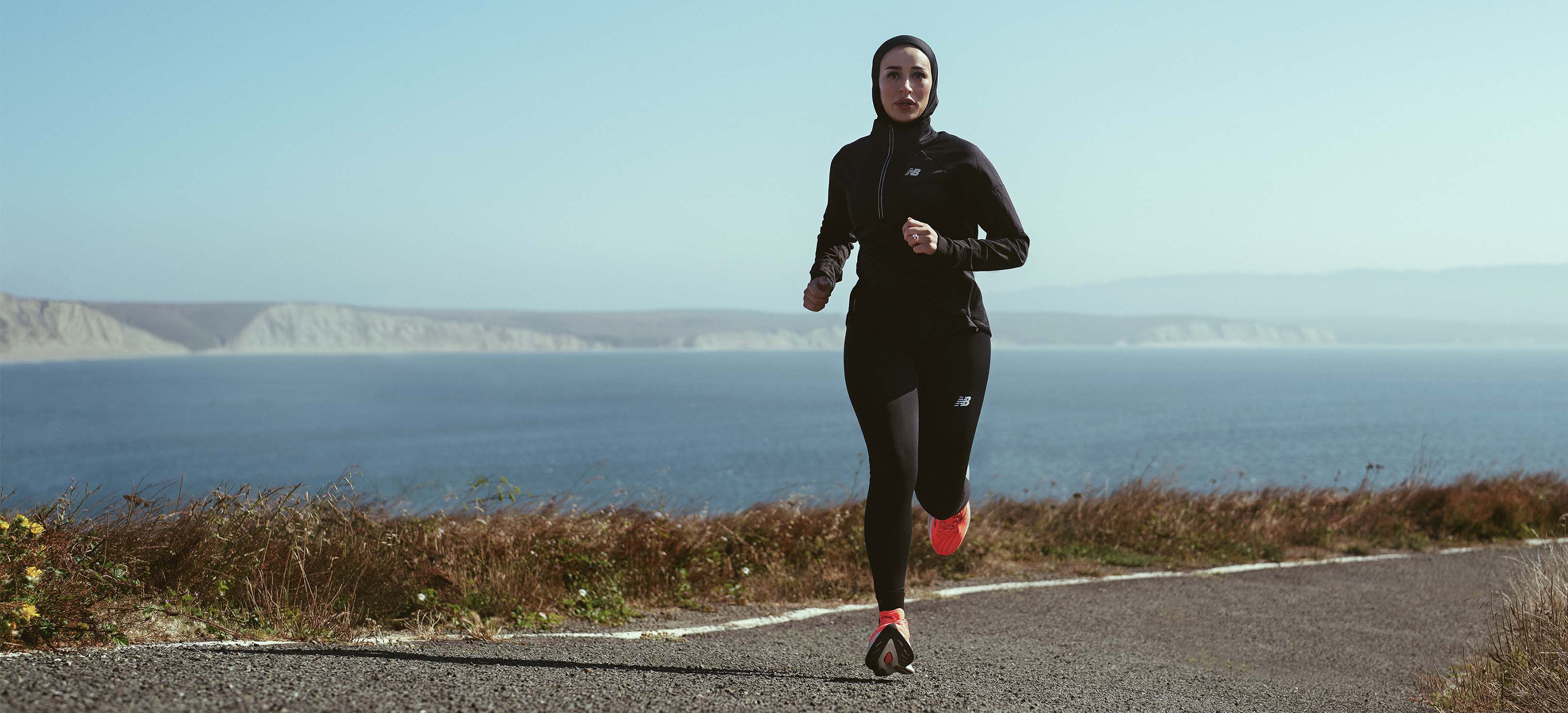 New balance pour courir outlet