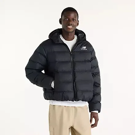 Boston Puffer Jacket