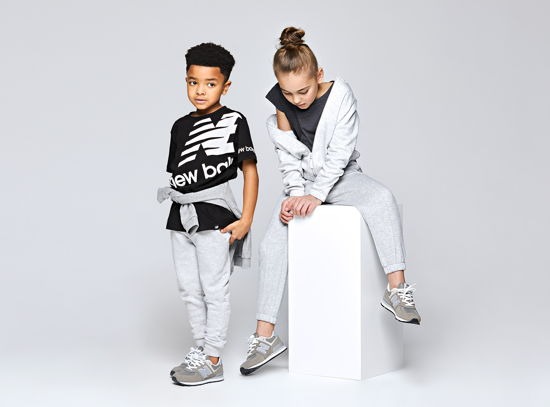 Chaussures et vêtements Enfant - New Balance Chaussures et vêtements Enfant - New Balance